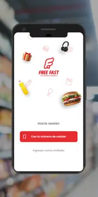 Free Fast android App screenshot 7